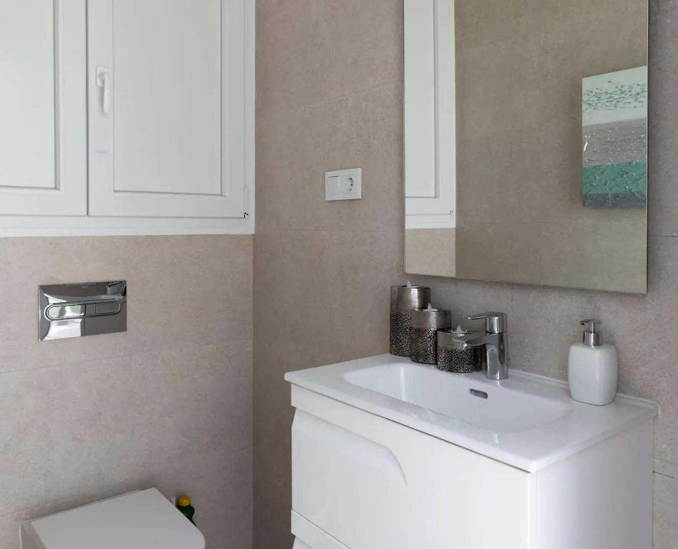 Luxury Townhouse With Rooftop Infinity Pool And Ocean Views Torremolinos Apartment